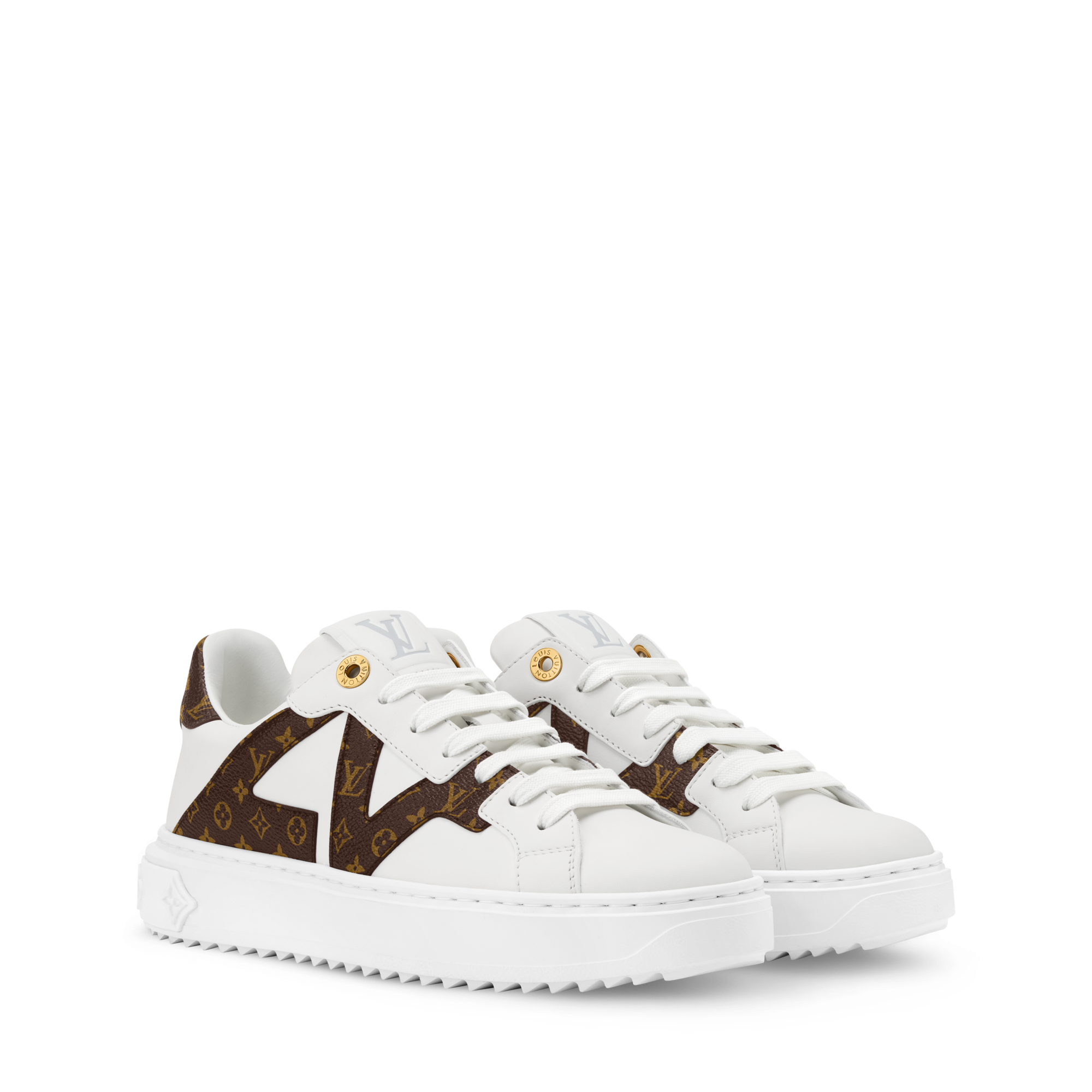 Tênis Time Out - Sapatos | LOUIS VUITTON ®